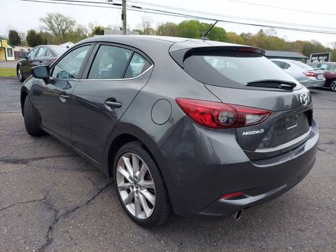 Used 2017 MAZDA MAZDA3 Touring FWD image 6