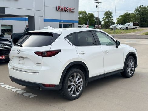 Used 2019 MAZDA CX-5 Grand Touring w/ GT Premium Package FWD image 5