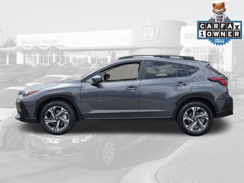 Used 2025 Subaru Crosstrek 2.0i Premium AWD/4WD image 2