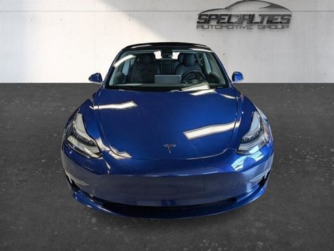 Used 2020 Tesla Model 3 Long Range AWD/4WD image 6