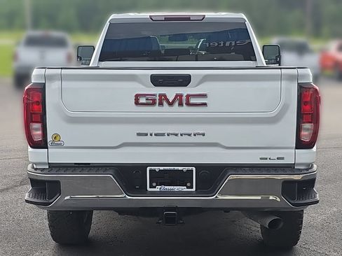 Used 2024 GMC Sierra 2500 SLE w/ SLE Convenience Package AWD/4WD image 6