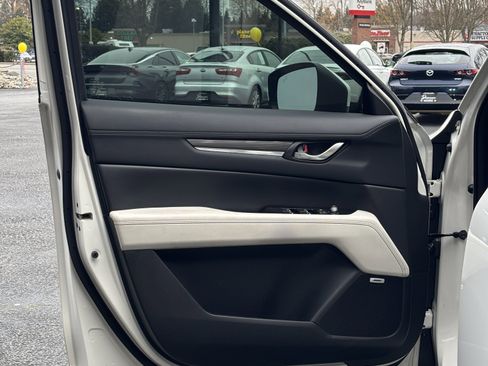 Certified 2023 MAZDA CX-5 AWD 2.5 S w/ Premium Plus Pkg image 22