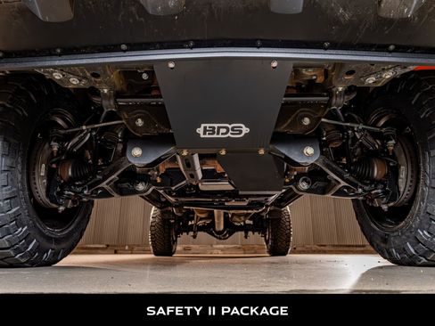 Used 2023 Chevrolet Silverado 3500 LTZ w/ LTZ Plus Package image 12