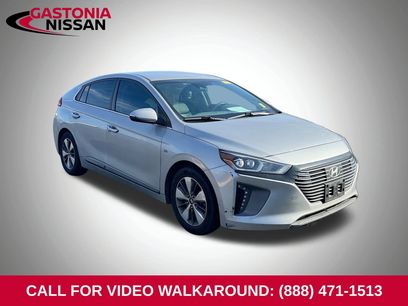 Used 2019 Hyundai Ioniq Limited