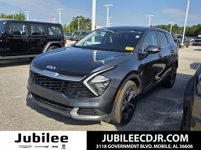 Used 2023 Kia Sportage EX