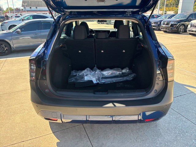 Used 2026 Nissan Kicks S FWD image 8