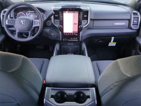 New 2026 RAM 2500 Big Horn image 16