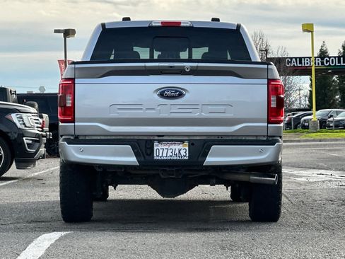 Used 2021 Ford F150 XLT w/ Equipment Group 302A High image 7