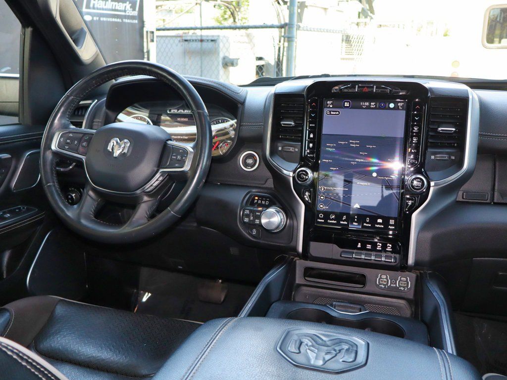 Used 2023 RAM 1500 Laramie AWD/4WD image 24