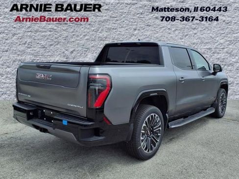 New 2026 GMC Sierra EV Denali image 6
