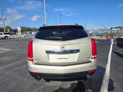 Used 2016 Cadillac SRX Performance w/ Driver Awareness Package image 4