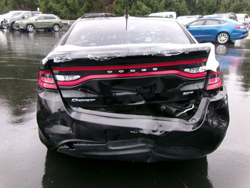 Used 2016 Dodge Dart SXT image 5