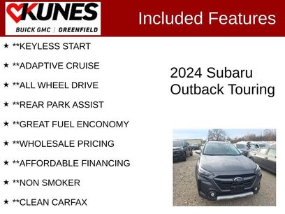 Used 2024 Subaru Outback Touring