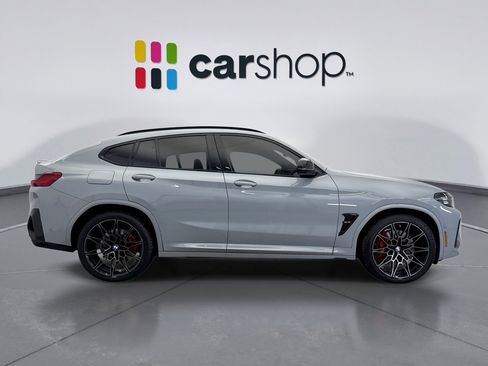 Used 2024 BMW X4 M w/ Competition Package image 6