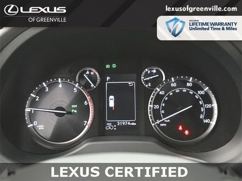 Certified 2023 Lexus GX 460 Luxury w/ Sport Design Package image 11