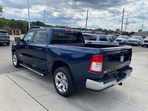 Used 2022 RAM 1500 Big Horn AWD/4WD image 8