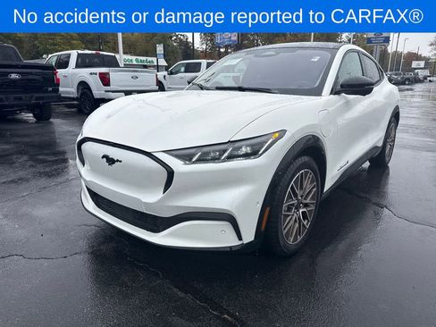 Used 2024 Ford Mustang Mach-E Premium image 2