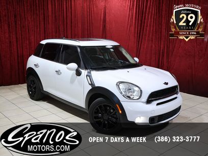 Used 2015 MINI Cooper Countryman S