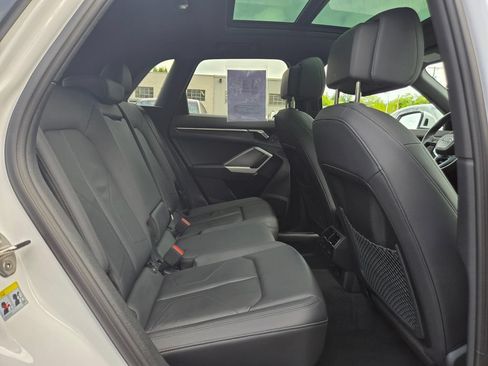 Used 2025 Audi Q3 2.0T Premium AWD/4WD image 12