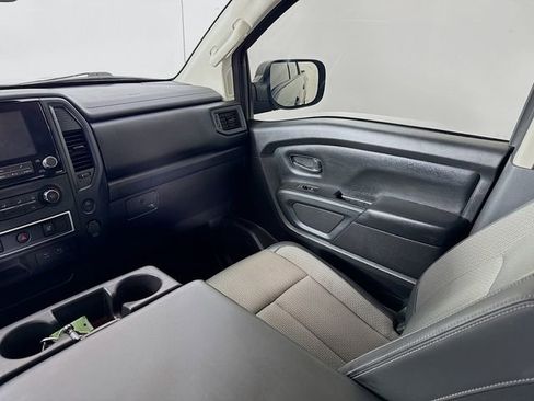 Used 2021 Nissan Titan S w/ S Utility Package AWD/4WD image 21