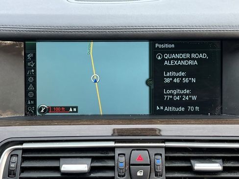 Used 2012 BMW 750Li xDrive image 17