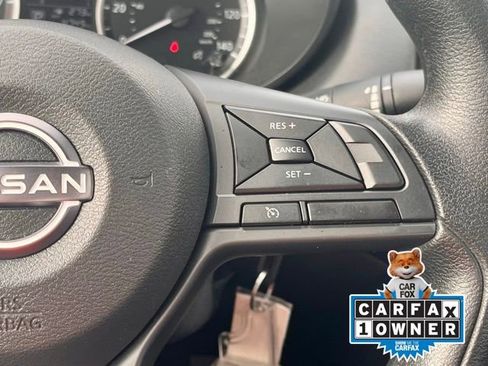 Certified 2025 Nissan Versa S w/ Trunk Package image 24