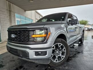 Used 2024 Ford F150 STX RWD video 1
