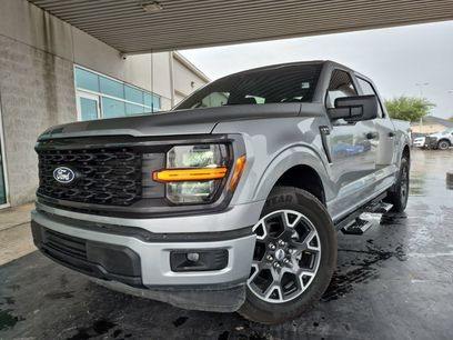 Used 2024 Ford F150 STX