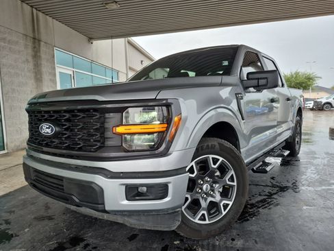 Used 2024 Ford F150 STX RWD image 1