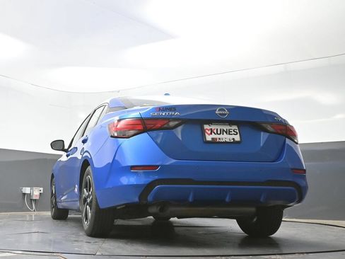 Used 2024 Nissan Sentra SV FWD image 55