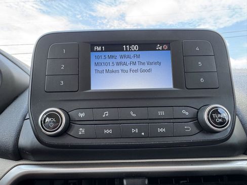 Used 2021 Ford EcoSport S FWD image 18