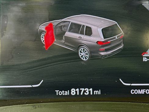 Used 2019 BMW X7 xDrive50i w/ M Sport Package image 14