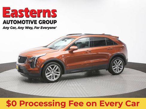 Used 2019 Cadillac XT4 Sport AWD/4WD image 61
