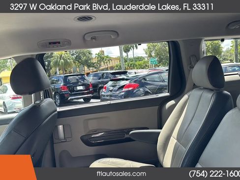 Used 2015 Kia Sedona EX FWD image 30