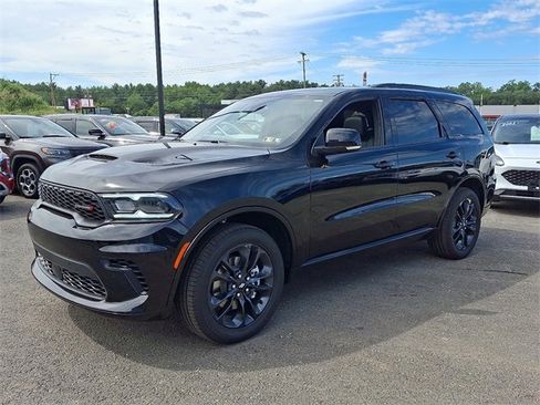 New 2026 Dodge Durango GT image 3