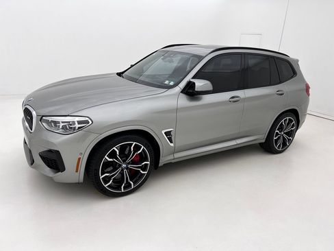Used 2020 BMW X3 M w/ Executive Package AWD/4WD image 5