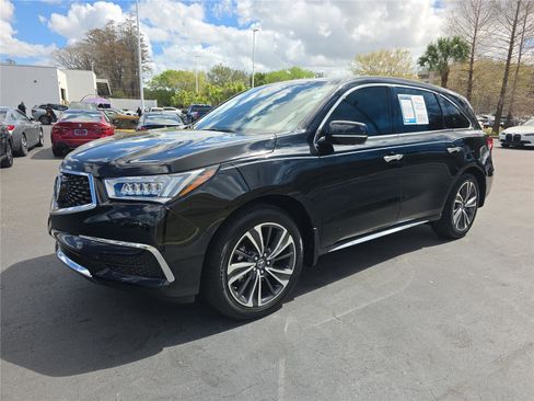 Used 2020 Acura MDX FWD w/ Technology Package image 6