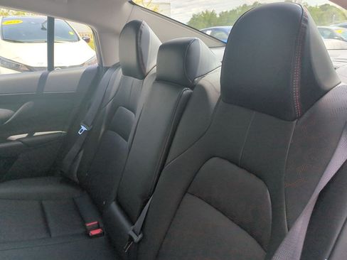New 2026 Nissan Sentra SR w/ SR Premium Package FWD image 29