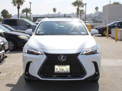 Certified 2024 Lexus NX 250 FWD w/ Premium Package image 2