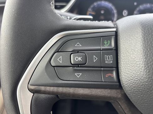 New 2025 Jeep Grand Cherokee Limited w/ Trailer Tow Package image 25