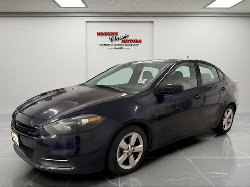 Used 2016 Dodge Dart SXT FWD image 3