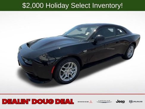 New 2025 Dodge Charger R/T w/ Quick Order Package 25M R/T image 31