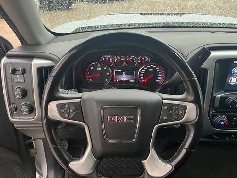 Used 2015 GMC Sierra 1500 SLE w/ SLE Value Package AWD/4WD image 18