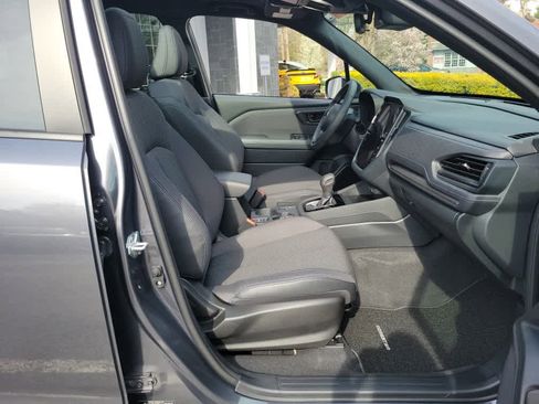 Certified 2025 Subaru Forester Premium image 27