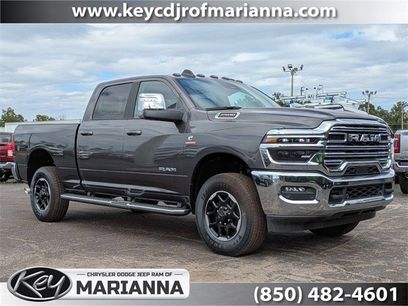 New 2025 RAM 2500 Laramie