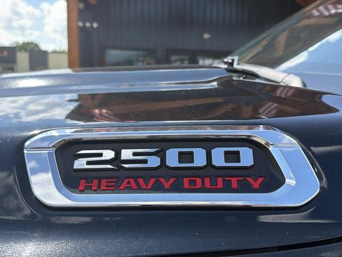 Used 2019 RAM 2500 Limited AWD/4WD image 24