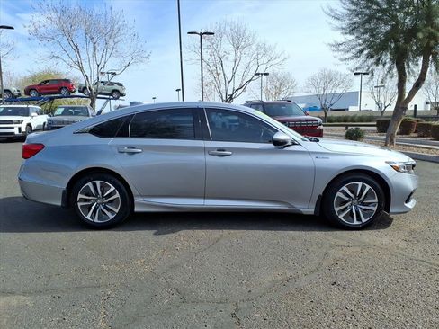 Used 2021 Honda Accord EX-L image 4