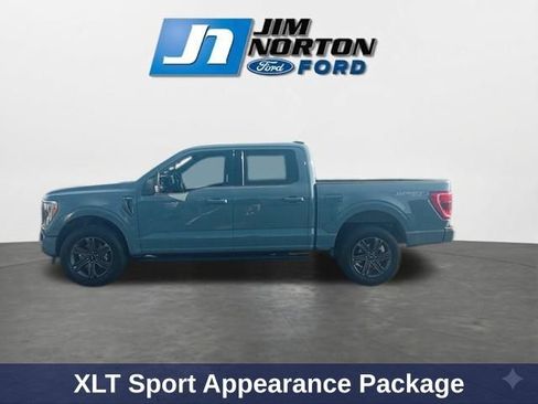 Used 2023 Ford F150 XLT w/ Equipment Group 302A High AWD/4WD image 6