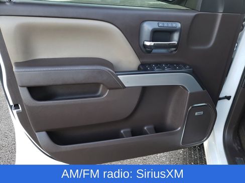 Used 2016 Chevrolet Silverado 1500 LTZ Z71 w/ LTZ Plus Package image 17