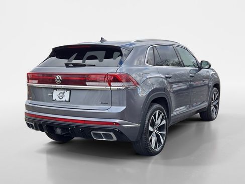 Used 2024 Volkswagen Atlas Cross Sport SEL Premium R-Line image 3